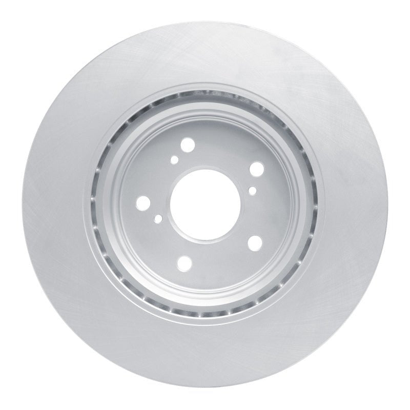 R1 Concepts Front GeoSPEC Coated Rotor for 2023 - 2025 Honda CR - V | rncRRE - 59074 - JDMuscleSPK988963