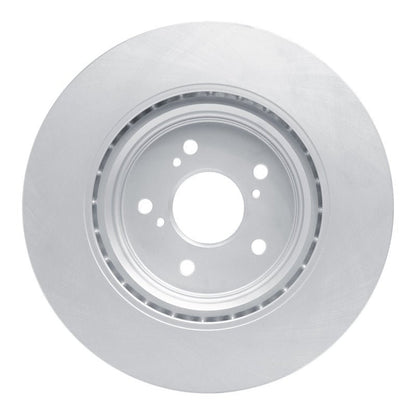 R1 Concepts Front GeoSPEC Coated Rotor for 2023 - 2025 Honda CR - V | rncRRE - 59074 - JDMuscleSPK988963