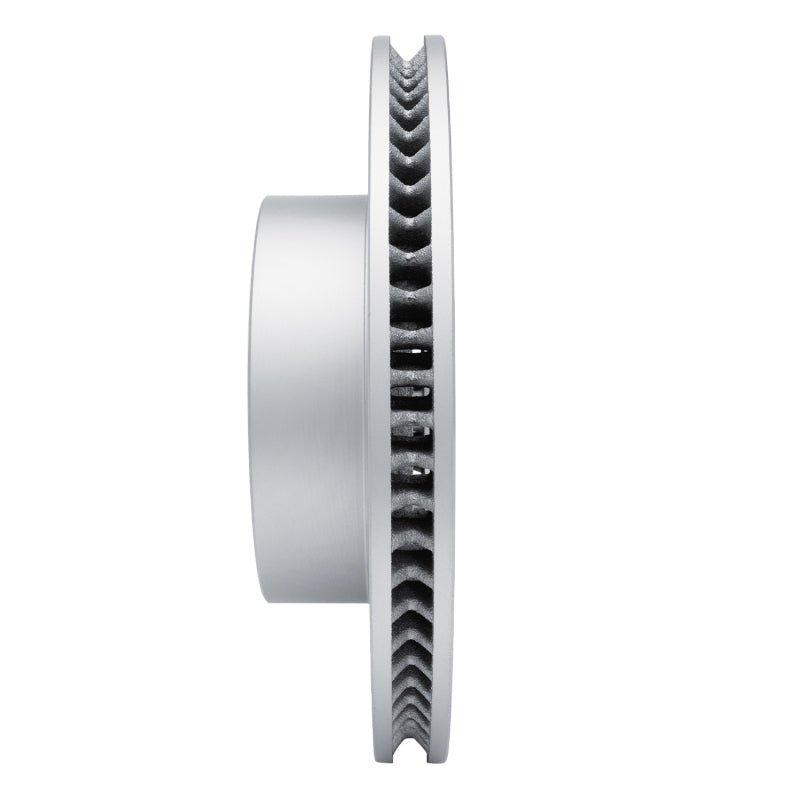 R1 Concepts Front GeoSPEC Coated Rotor for 2024 - 2025 Toyota Land Cruiser Prado (South America) | rncRRE - 76175 - JDMuscleSPK989091