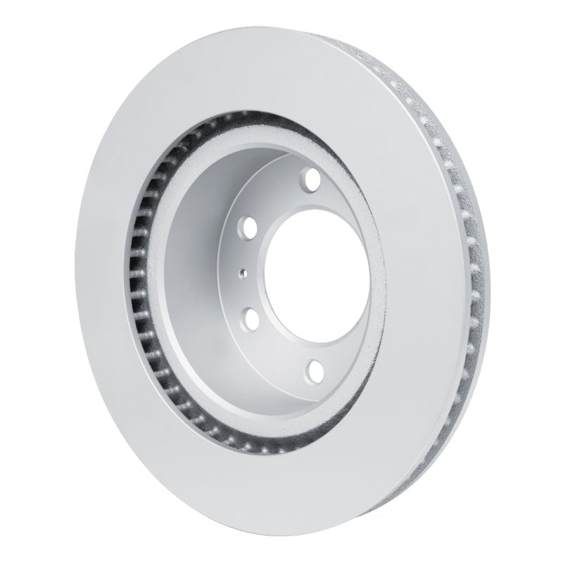 R1 Concepts Front GeoSPEC Coated Rotor for 2024 - 2025 Toyota Land Cruiser Prado (South America) | rncRRE - 76175 - JDMuscleSPK989091