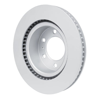 R1 Concepts Front GeoSPEC Coated Rotor for 2024 - 2025 Toyota Land Cruiser Prado (South America) | rncRRE - 76175 - JDMuscleSPK989091