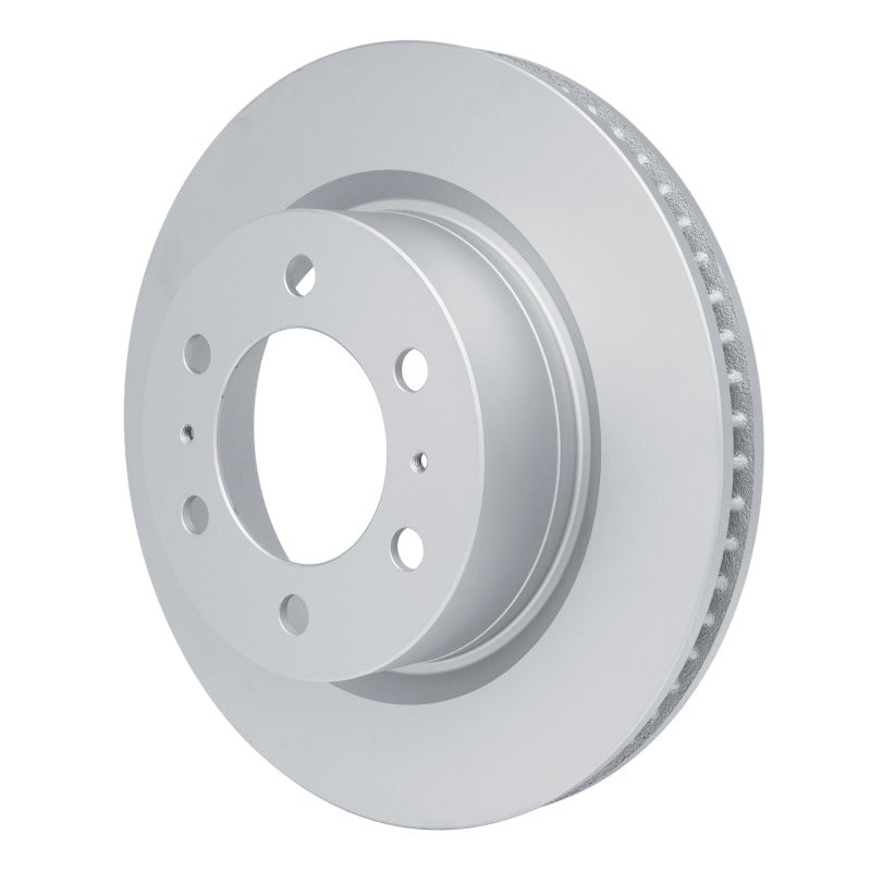 R1 Concepts Front GeoSPEC Coated Rotor for 2024 - 2025 Toyota Land Cruiser Prado (South America) | rncRRE - 76175 - JDMuscleSPK989091