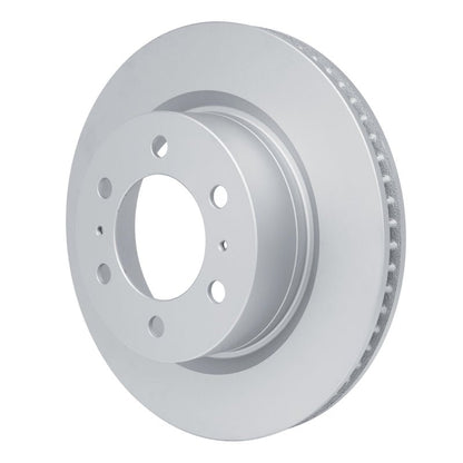 R1 Concepts Front GeoSPEC Coated Rotor for 2024 - 2025 Toyota Land Cruiser Prado (South America) | rncRRE - 76175 - JDMuscleSPK989091