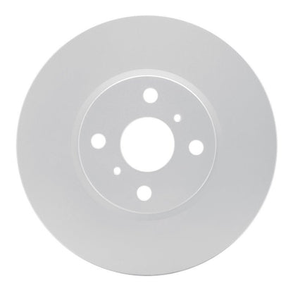 R1 Concepts Front GeoSPEC Coated Rotor for Toyota Yaris 2012 - 2018 | rncRRE - 76088 - JDMuscleSPK989061