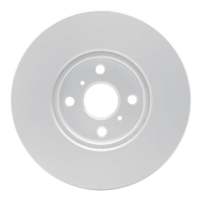 R1 Concepts Front GeoSPEC Coated Rotor for Toyota Yaris 2012 - 2018 | rncRRE - 76088 - JDMuscleSPK989061