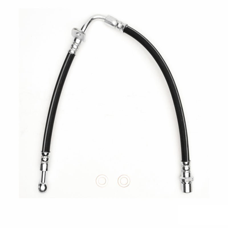 R1 Concepts Front - L Brake Hose for 2015 - 2018 Subaru Outback | rncBHH - 13048 - JDMuscleSPK1000550