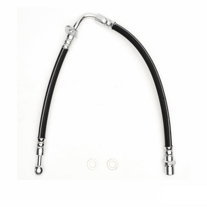 R1 Concepts Front - L Brake Hose for 2015 - 2018 Subaru Outback | rncBHH - 13048 - JDMuscleSPK1000550