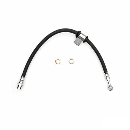 R1 Concepts Front Left Brake Hose for 1976 - 1979 Honda Civic – Reliable Brake System Replacement | rncBHH - 59002 - JDMuscleSPK1003383