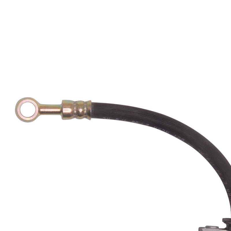 R1 Concepts Front Left Brake Hose for 1979 - 1981 Honda Accord – Reliable Replacement Part | rncBHH - 59007 - JDMuscleSPK1003388