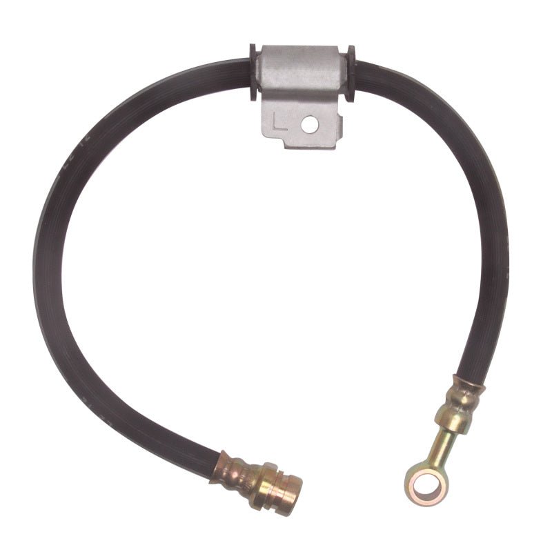 R1 Concepts Front Left Brake Hose for 1979 - 1981 Honda Accord – Reliable Replacement Part | rncBHH - 59007 - JDMuscleSPK1003388