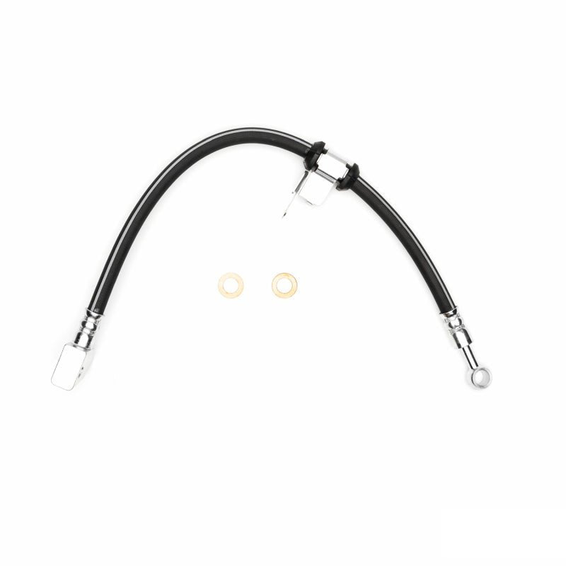 R1 Concepts Front Left Brake Hose for 1983 - 1987 Honda Prelude – Part Number RNCBHH - 59013 | rncBHH - 59013 - JDMuscleSPK1003394