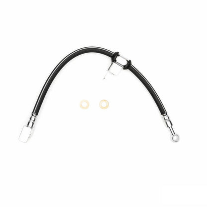 R1 Concepts Front Left Brake Hose for 1983 - 1987 Honda Prelude – Part Number RNCBHH - 59013 | rncBHH - 59013 - JDMuscleSPK1003394