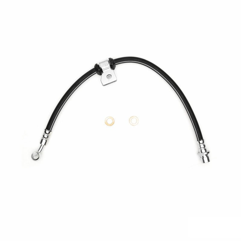 R1 Concepts Front Left Brake Hose for 1984 - 1985 Honda Accord – R1BHH - 59010 | rncBHH - 59010 - JDMuscleSPK1003391
