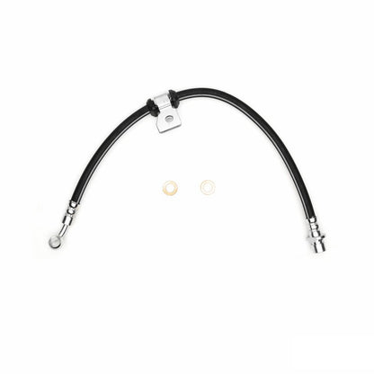 R1 Concepts Front Left Brake Hose for 1984 - 1985 Honda Accord – R1BHH - 59010 | rncBHH - 59010 - JDMuscleSPK1003391