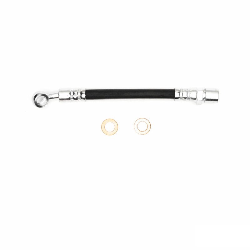 R1 Concepts Front Left Brake Hose for 1987 - 1988 Subaru Justy | Part rncBHH - 13009 | rncBHH - 13009 - JDMuscleSPK1000516