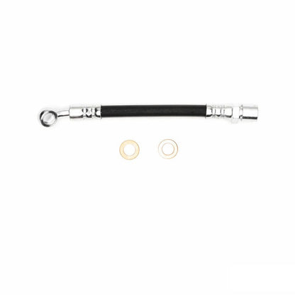 R1 Concepts Front Left Brake Hose for 1987 - 1988 Subaru Justy | Part rncBHH - 13009 | rncBHH - 13009 - JDMuscleSPK1000516