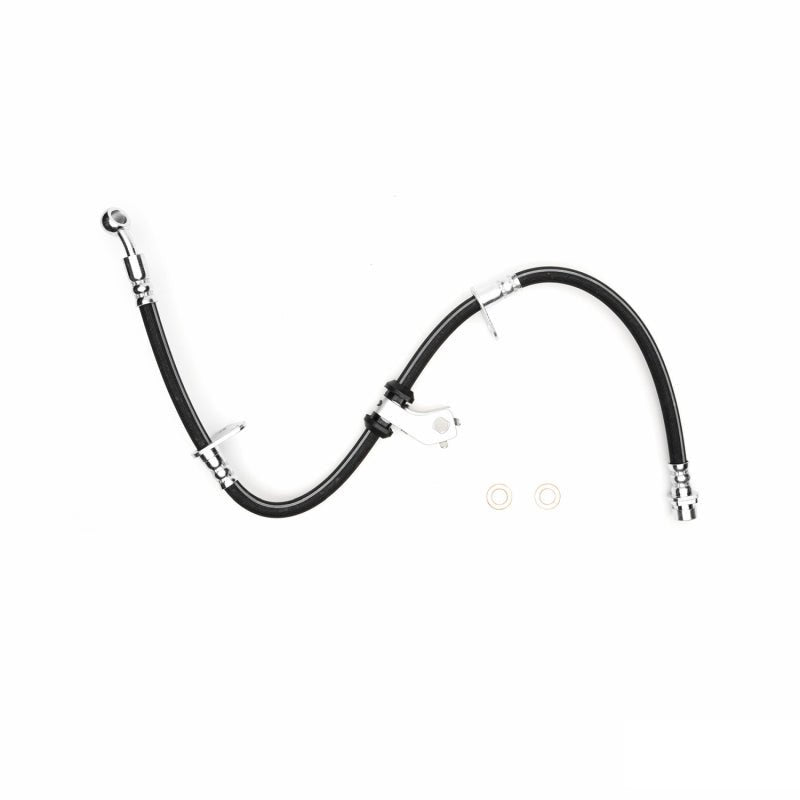 R1 Concepts Front Left Brake Hose for 1989 - 1991 Honda CRX - Part RNCBHH - 59026 | rncBHH - 59026 - JDMuscleSPK1003407