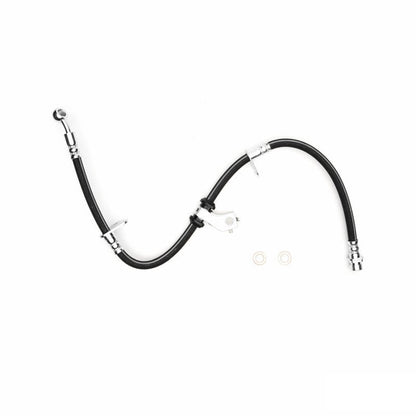 R1 Concepts Front Left Brake Hose for 1989 - 1991 Honda CRX - Part RNCBHH - 59026 | rncBHH - 59026 - JDMuscleSPK1003407