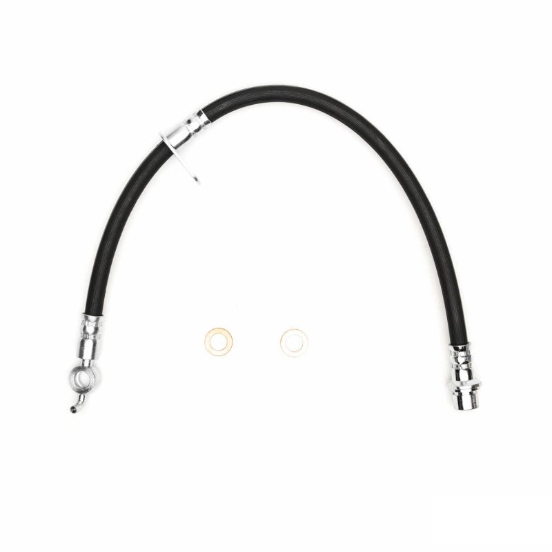 R1 Concepts Front Left Brake Hose for 1991 - 1999 Toyota Tercel | rncBHH - 76041 - JDMuscleSPK1004434