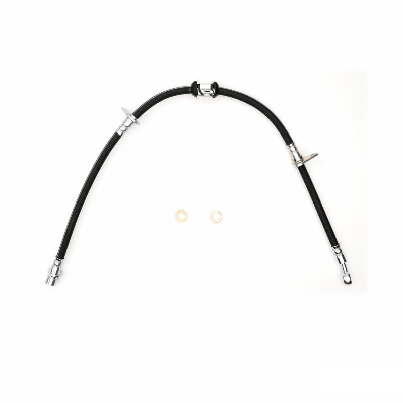 R1 Concepts Front Left Brake Hose for 1992 - 1996 Honda Prelude – Part RNCBHH - 59038 | rncBHH - 59038 - JDMuscleSPK1003419