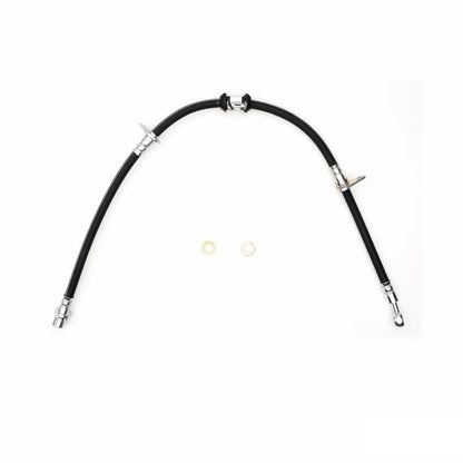 R1 Concepts Front Left Brake Hose for 1992 - 1996 Honda Prelude – Part RNCBHH - 59038 | rncBHH - 59038 - JDMuscleSPK1003419