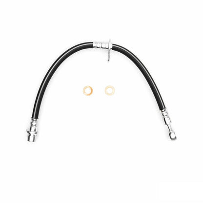 R1 Concepts Front Left Brake Hose for 1997 - 2001 Honda Prelude – Enhanced Brake System Performance | rncBHH - 59044 - JDMuscleSPK1003425