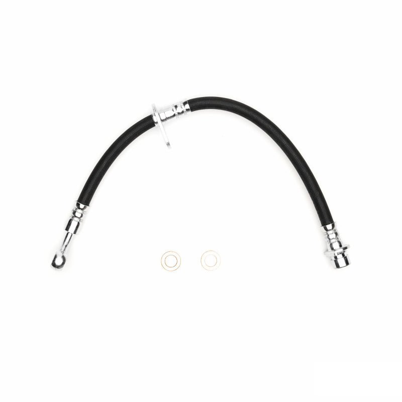 R1 Concepts Front Left Brake Hose for 1997 - 2001 Honda Prelude – Reliable Brake System Upgrade | rncBHH - 59046 - JDMuscleSPK1003427
