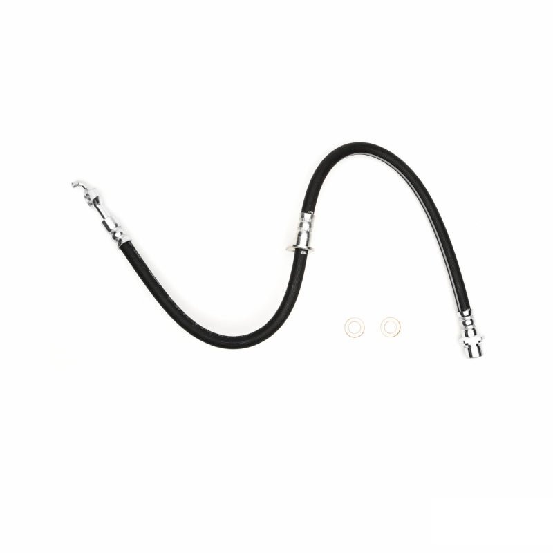 R1 Concepts Front Left Brake Hose for 2000 - 2003 Toyota Prius – Reliable Automotive Brake Component | rncBHH - 76088 - JDMuscleSPK1004479