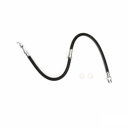 R1 Concepts Front Left Brake Hose for 2000 - 2003 Toyota Prius – Reliable Automotive Brake Component | rncBHH - 76088 - JDMuscleSPK1004479