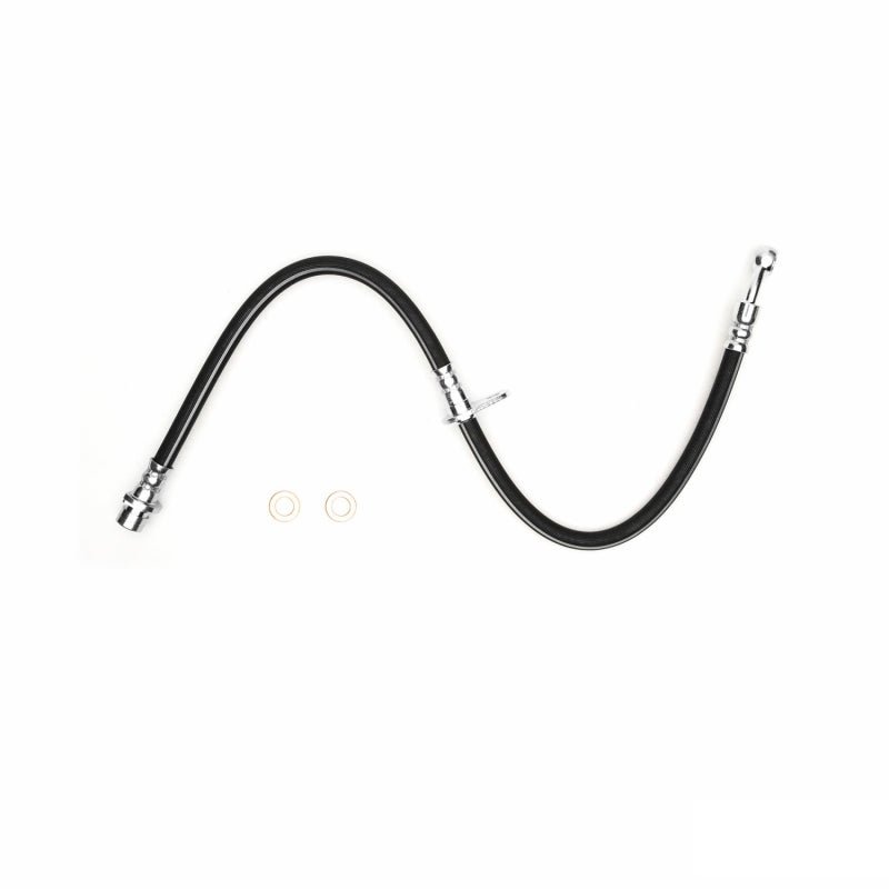R1 Concepts Front Left Brake Hose for 2002 - 2006 Honda CR - V | Part rncBHH - 59057 | rncBHH - 59057 - JDMuscleSPK1003436