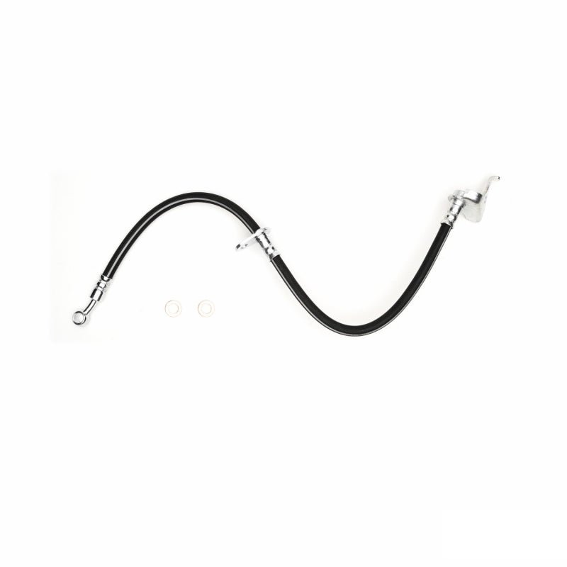 R1 Concepts Front Left Brake Hose for 2013 - 2014 Honda Fit – Reliable Automotive Replacement Part | rncBHH - 59108 - JDMuscleSPK1003487