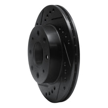 R1 Concepts Front Left Drilled & Slotted Brake Rotor for 1982 - 1983 Honda Accord Hatchback | rncECB - 59004L - JDMuscleSPK983069