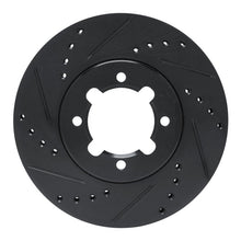 R1 Concepts Front Left Drilled & Slotted Brake Rotor for 1983 - 1984 Toyota Cressida | rncECB - 76018L - JDMuscleSPK983663