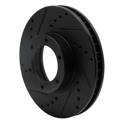 R1 Concepts Front Left Drilled & Slotted Brake Rotor for 1989 - 1993 Toyota Pickup by R1 Concepts Part No. rncECB - 76107L | rncECB - 76107L - JDMuscleSPK983723