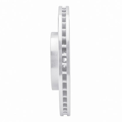 R1 Concepts Front Left Drilled & Slotted Silver Brake Rotor for 1975 - 1979 Toyota Corolla (US/Canada) - Part  RNCEDZ - 76001L | rncEDZ - 76001L - JDMuscleSPK987455