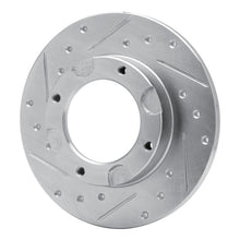 R1 Concepts Front Left Drilled & Slotted Silver Brake Rotor for 1976 - 1981 Honda Accord Hatchback - Part rncEDZ - 59002L | rncEDZ - 59002L - JDMuscleSPK986421