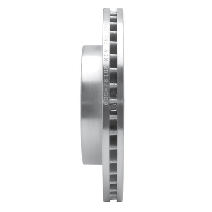 R1 Concepts Front Left Drilled & Slotted Silver Brake Rotor for 1991 - 1994 Toyota Previa | rncEDZ - 76108L - JDMuscleSPK987613