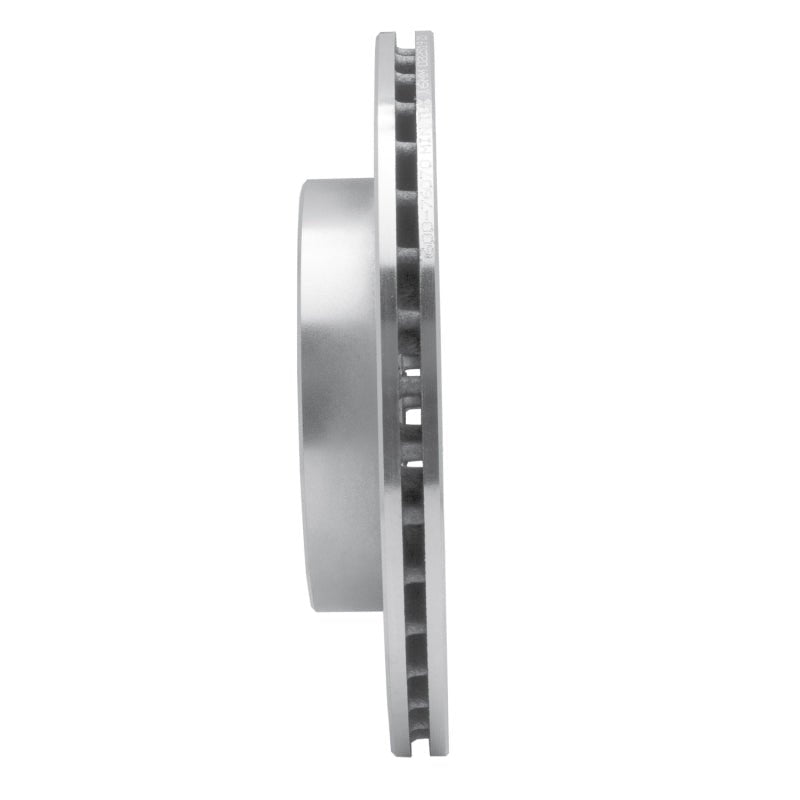 R1 Concepts Front Left Drilled & Slotted Silver Brake Rotor for 1999 - 2005 Toyota Yaris (Mexico) – Part Number RNCEDZ - 76070L | rncEDZ - 76070L - JDMuscleSPK987561
