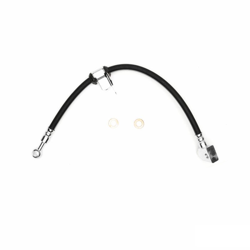 R1 Concepts Front R Brake Hose for 1983 - 1987 Honda Prelude – Reliable Brake System Replacement | rncBHH - 59012 - JDMuscleSPK1003393