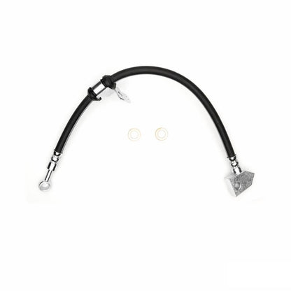 R1 Concepts Front Right Brake Hose for 1985 - 1987 Honda Prelude – Reliable Braking Performance | rncBHH - 59017 - JDMuscleSPK1003398