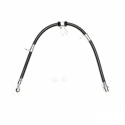 R1 Concepts Front Right Brake Hose for 1989 - 1991 Honda CRX - Part Number RNCBHH - 59025 | rncBHH - 59025 - JDMuscleSPK1003406