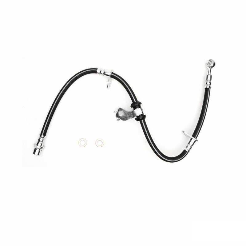 R1 Concepts Front Right Brake Hose for 1992 - 1997 Honda Civic Del Sol - Part Number rncBHH - 59035 | rncBHH - 59035 - JDMuscleSPK1003416