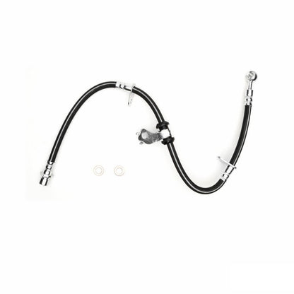 R1 Concepts Front Right Brake Hose for 1992 - 1997 Honda Civic Del Sol - Part Number rncBHH - 59035 | rncBHH - 59035 - JDMuscleSPK1003416