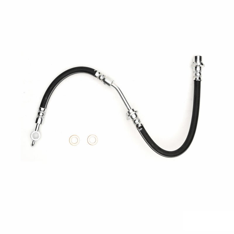 R1 Concepts Front Right Brake Hose for 2014 - 2018 Toyota Yaris - Part Number RNCBHH - 76120 | rncBHH - 76120 - JDMuscleSPK1004506
