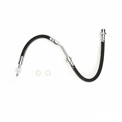 R1 Concepts Front Right Brake Hose for 2014 - 2018 Toyota Yaris - Part Number RNCBHH - 76120 | rncBHH - 76120 - JDMuscleSPK1004506