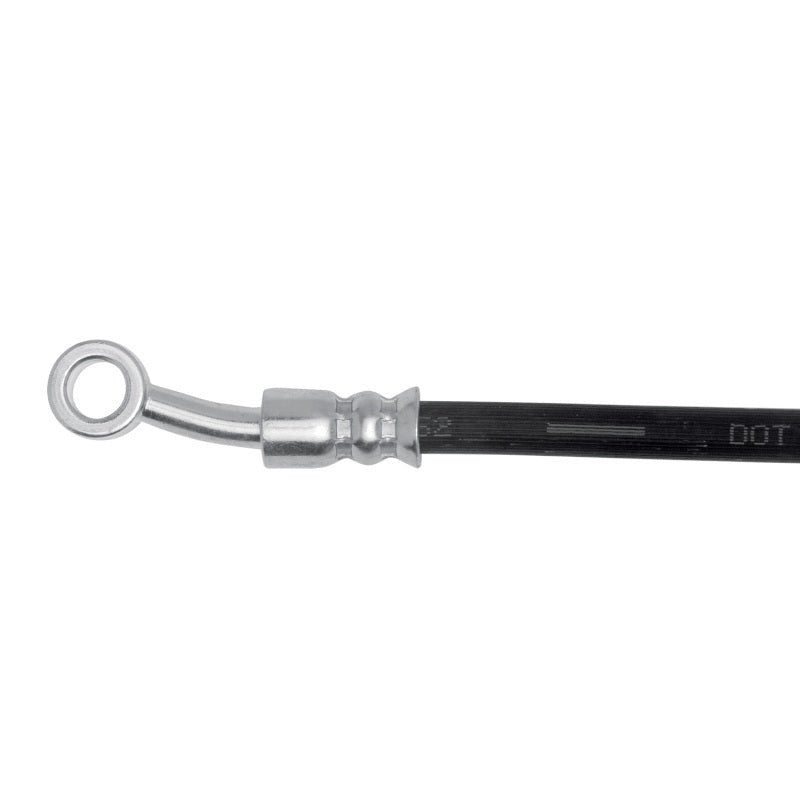 R1 Concepts Front Right Brake Hose for 2017 - 2019 Honda Civic - Part No. RNCBHH - 59208 | rncBHH - 59208 - JDMuscleSPK1003586