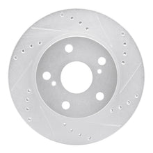 R1 Concepts Front Right Drilled & Slotted Brake Rotor for Toyota Cressida 1989 - 1992 | rncEDZ - 76040R - JDMuscleSPK987522