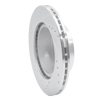 R1 Concepts Front Right Drilled & Slotted Brake Rotor for Toyota Cressida 1989 - 1992 | rncEDZ - 76040R - JDMuscleSPK987522