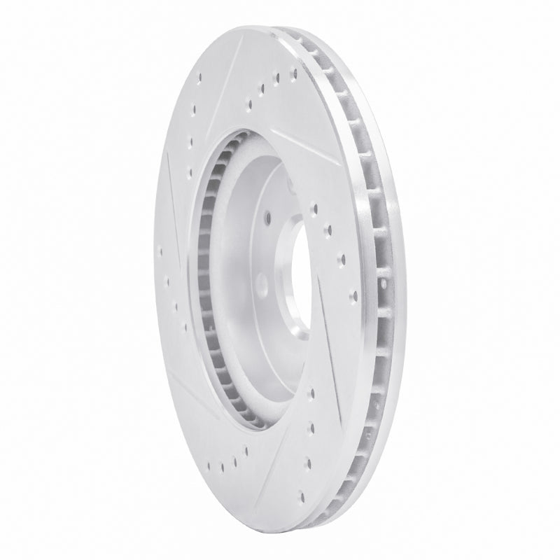 R1 Concepts Front Right Drilled & Slotted Silver Brake Rotor for 1975 - 1979 Toyota Corolla (US/Canada) – Part RNCEDZ - 76001R | rncEDZ - 76001R - JDMuscleSPK987456