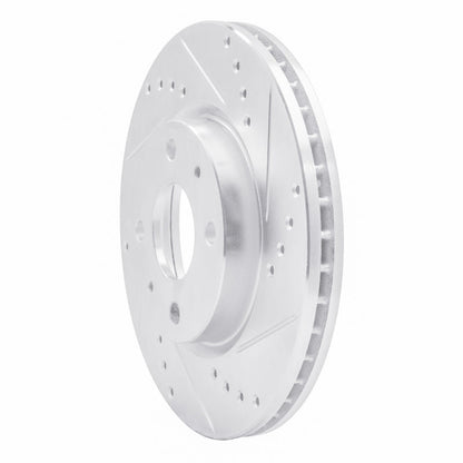 R1 Concepts Front Right Drilled & Slotted Silver Brake Rotor for 1975 - 1979 Toyota Corolla (US/Canada) – Part RNCEDZ - 76001R | rncEDZ - 76001R - JDMuscleSPK987456